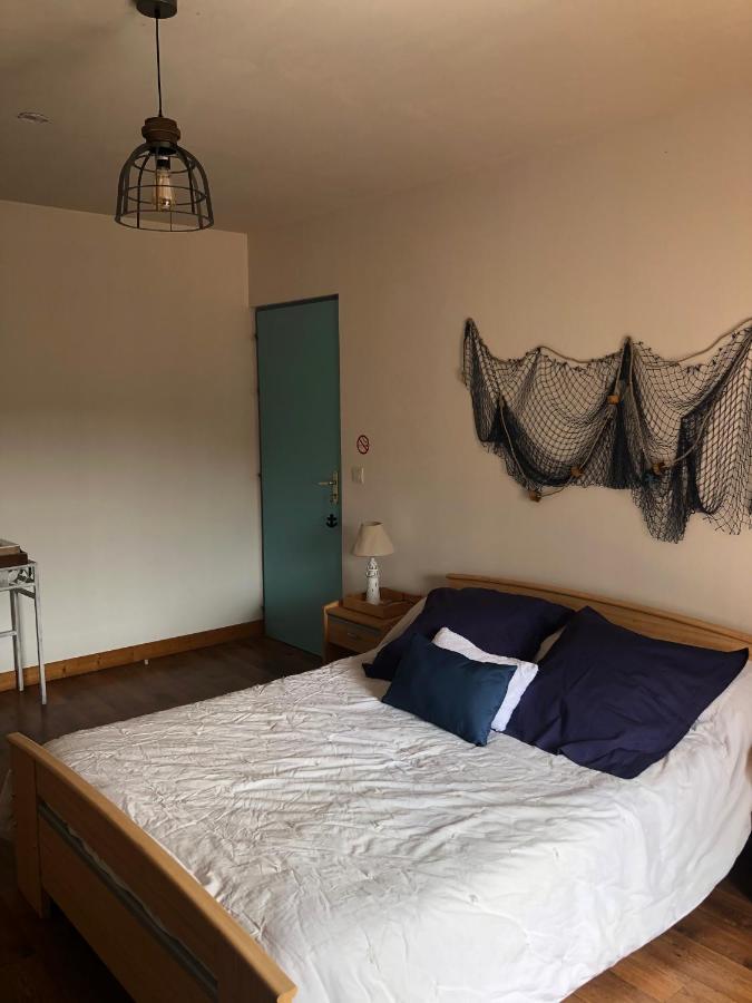 Chambre D'Hotes La Jonchere Les Herbiers Exteriör bild